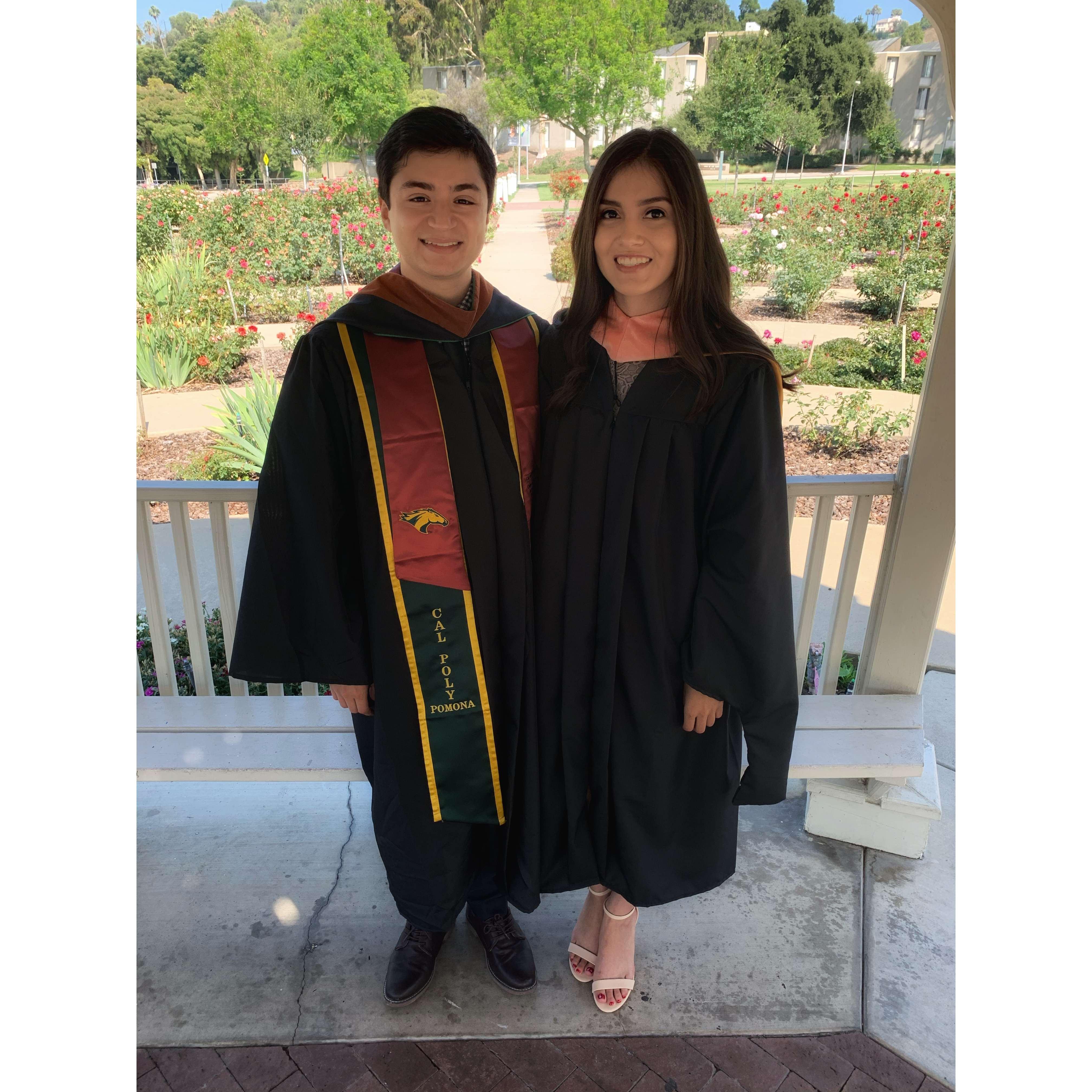 Grad School Photo Shoot