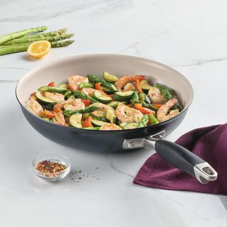 Advanced Ceramic Nonstick Frying Pan