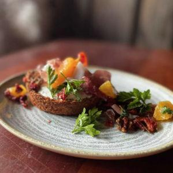 Date Night at Bramble & Hare