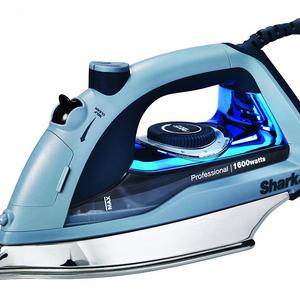 SharkNinja Steam Iron, Blue, 3 Count