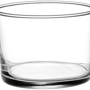Bormioli Rocco Bodega Tumbler Mini Glasses, 7.5 Ounce, Set of 12