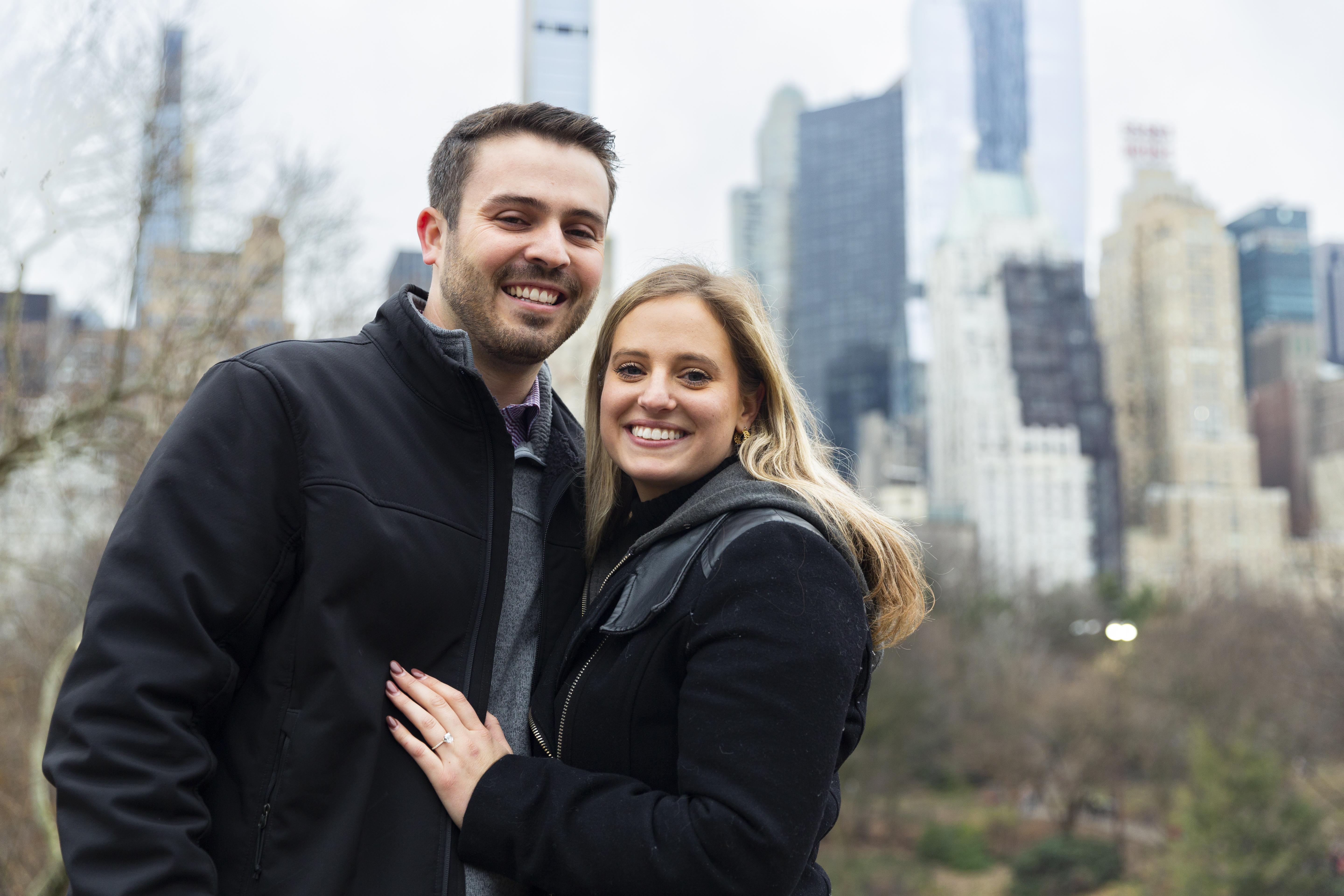 The Wedding Website of Kara Stenger and Nick Dermo
