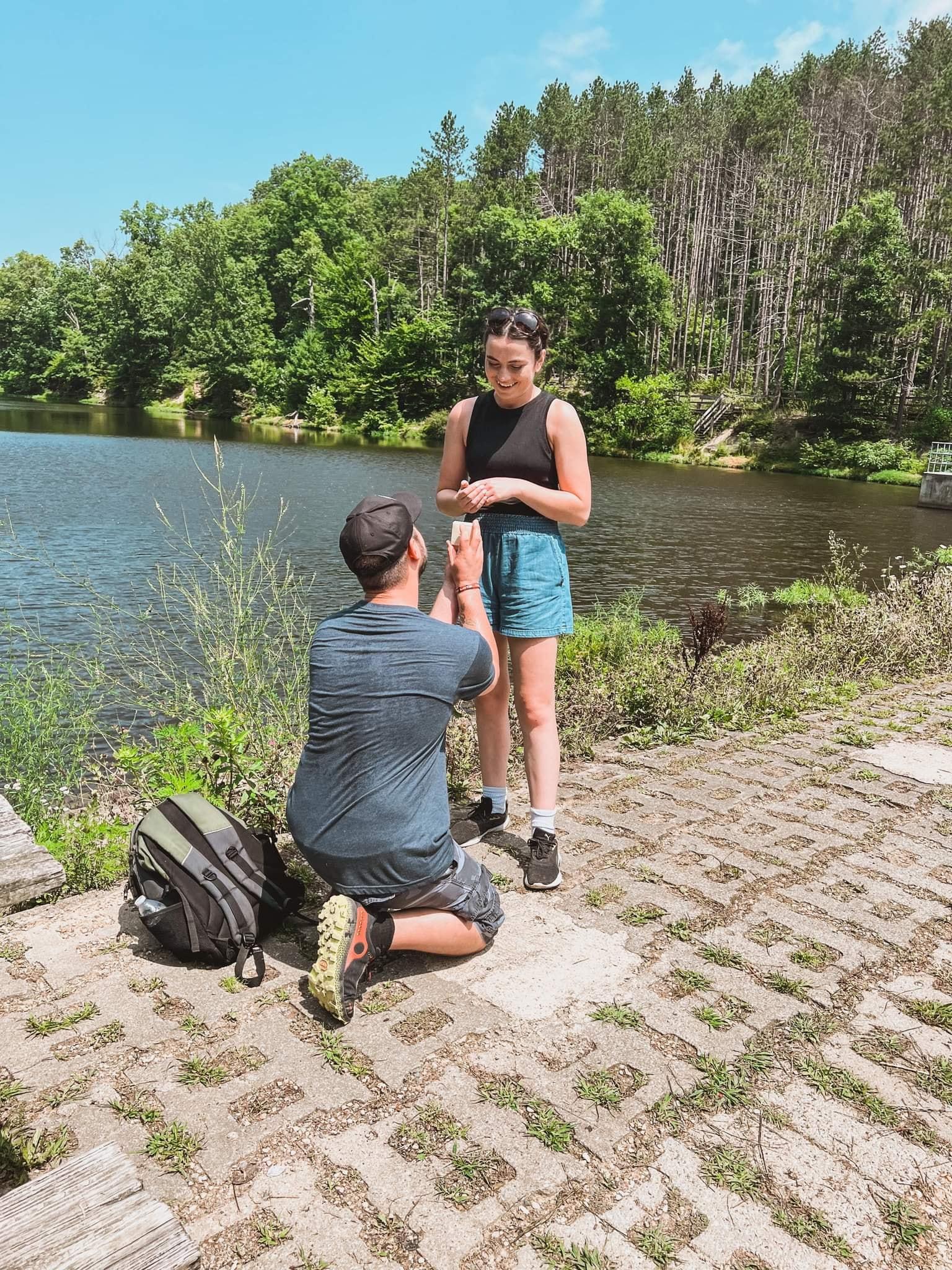 The Wedding Website of Carli Skinner and Nash Klinefelter