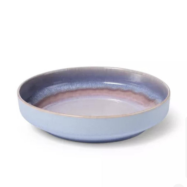 Sur La Table Lucent Reactive Glaze Pasta Bowl - Lavender