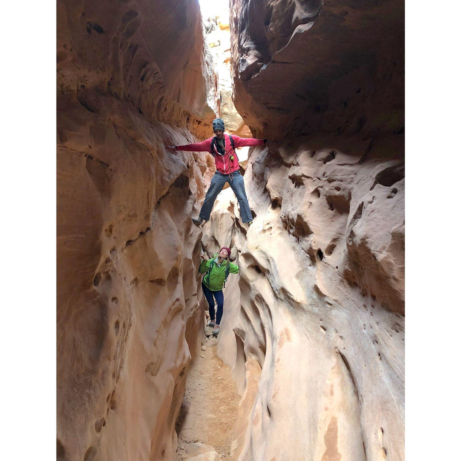 Little Wild Horse Canyon, Utah