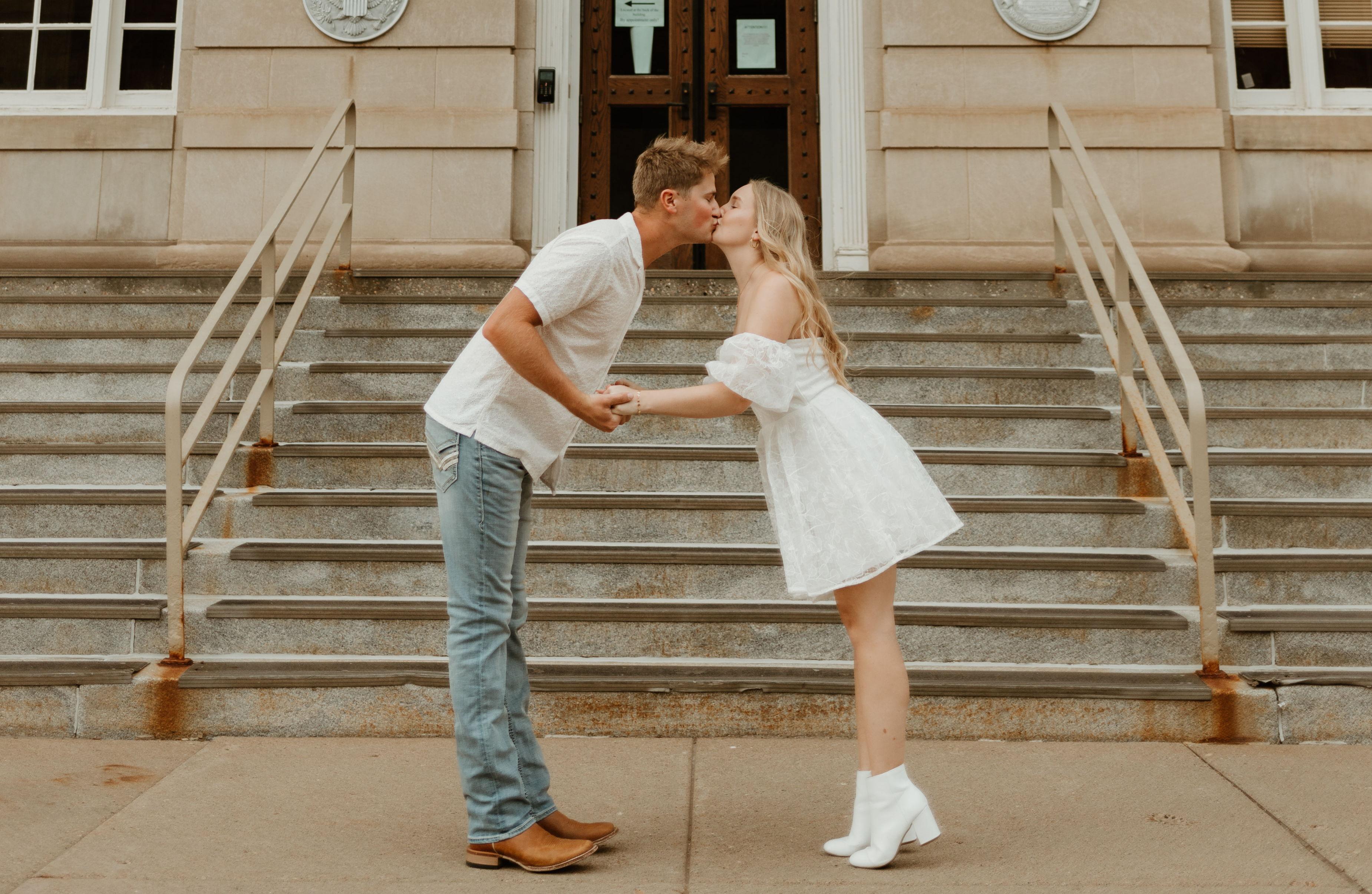 The Wedding Website of Alexis Levy and Kolby Weigel