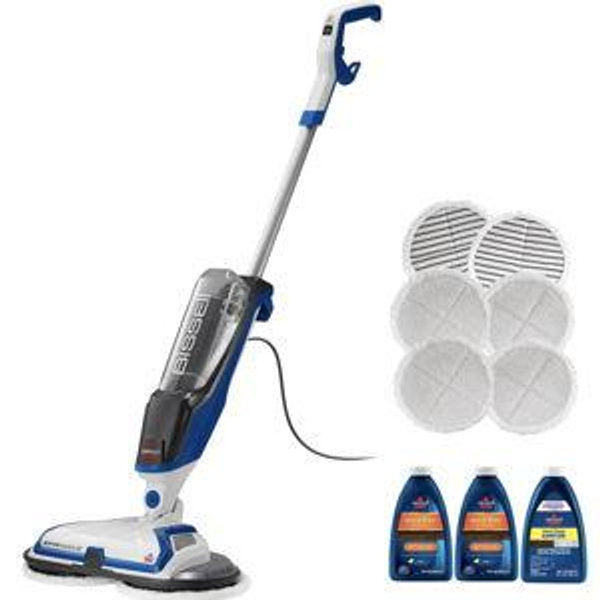 Bissell SpinWave Hard Floor Expert Corded Spin Mop