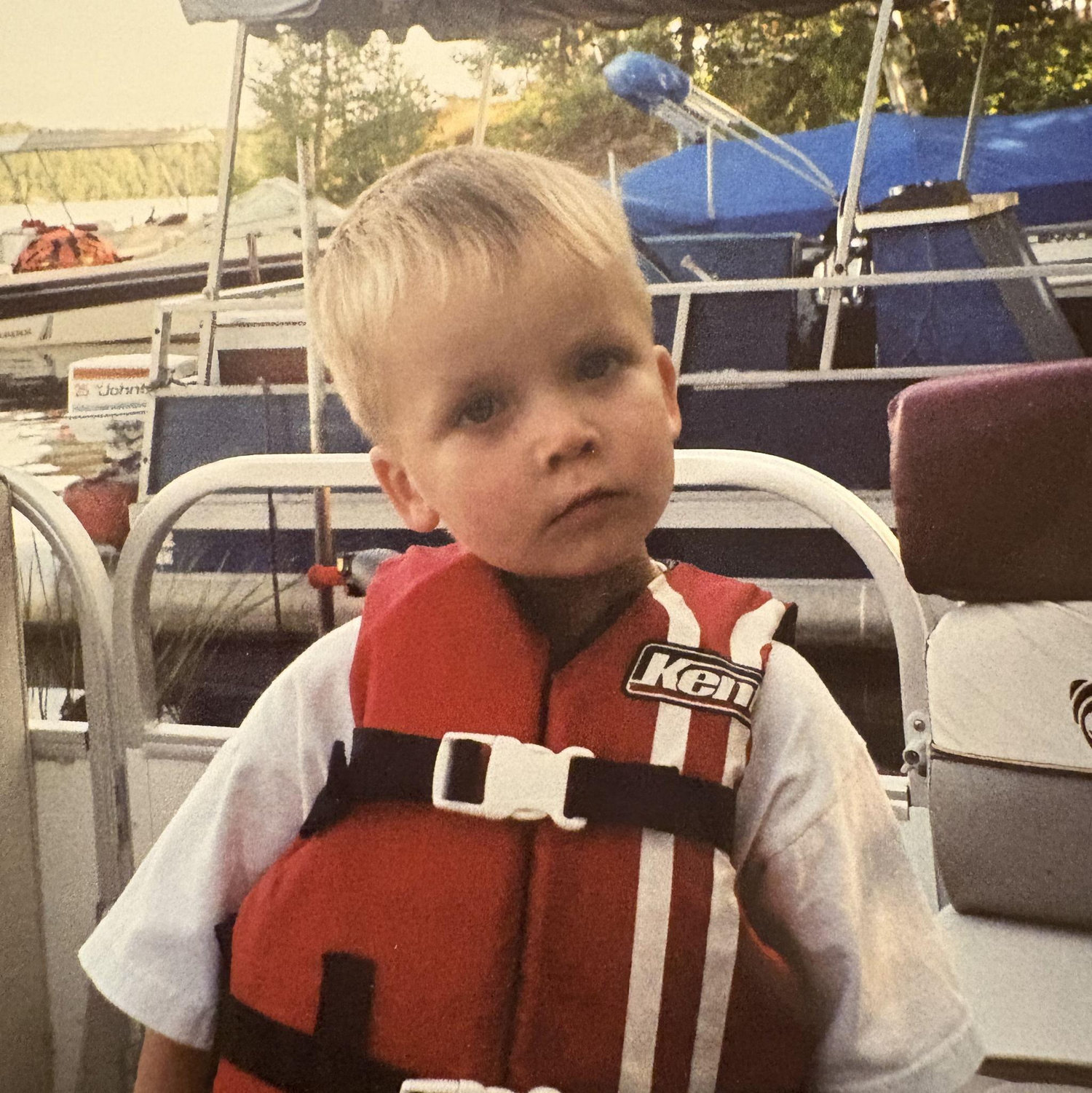 baby nicholas