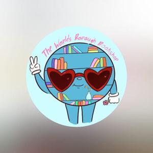 Gift card for our local bookstore (any amount)