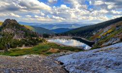 St. Mary's Glacier