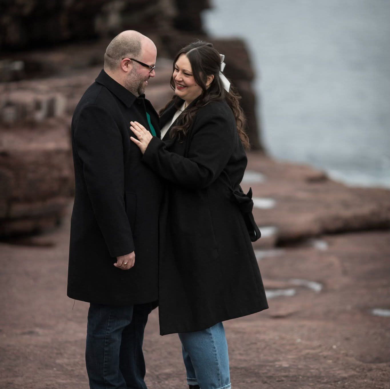 The Wedding Website of Lesley Young and Andrew French
