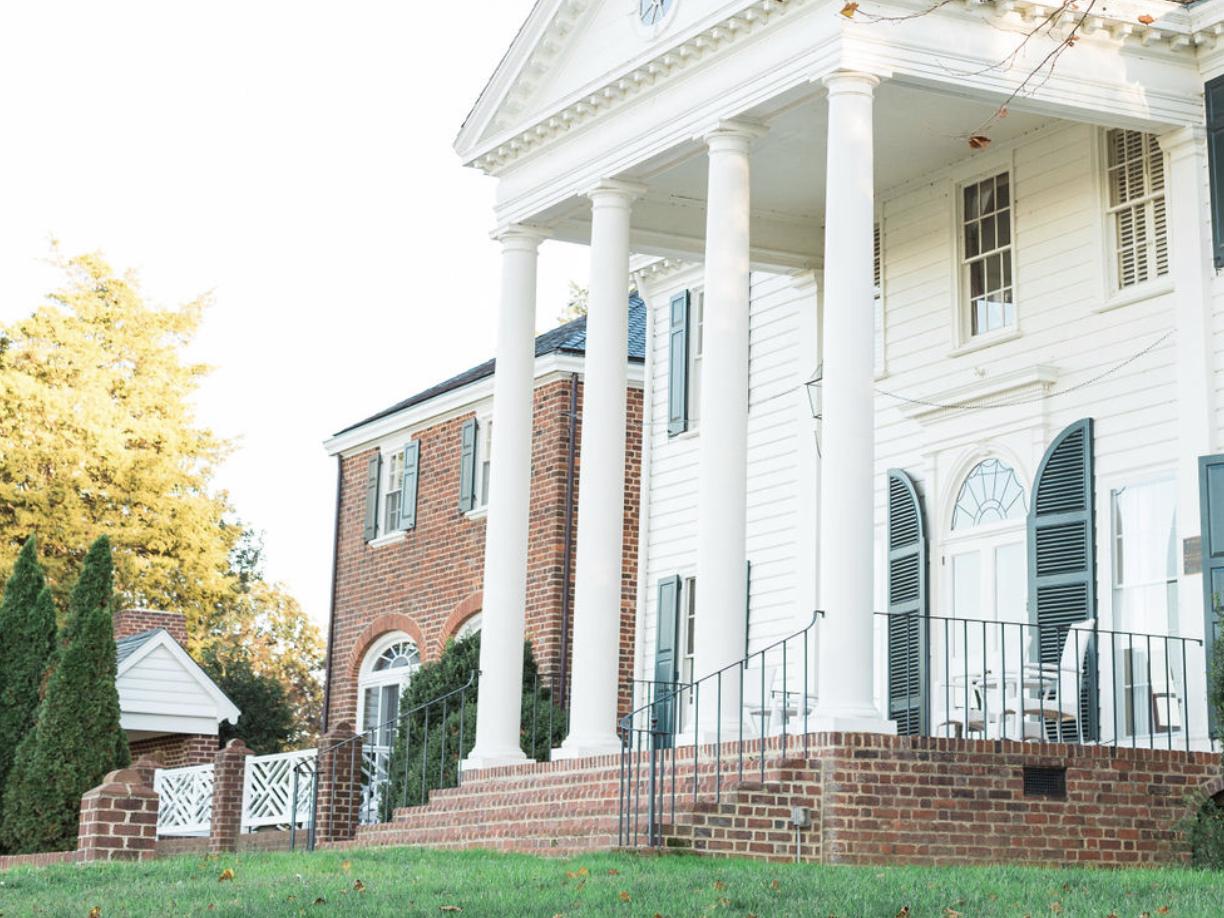 The Wedding Website of Christina Campbell and Graham Copeland
