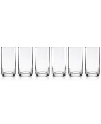 Tuscany 6-Pc. Juice Glass Set