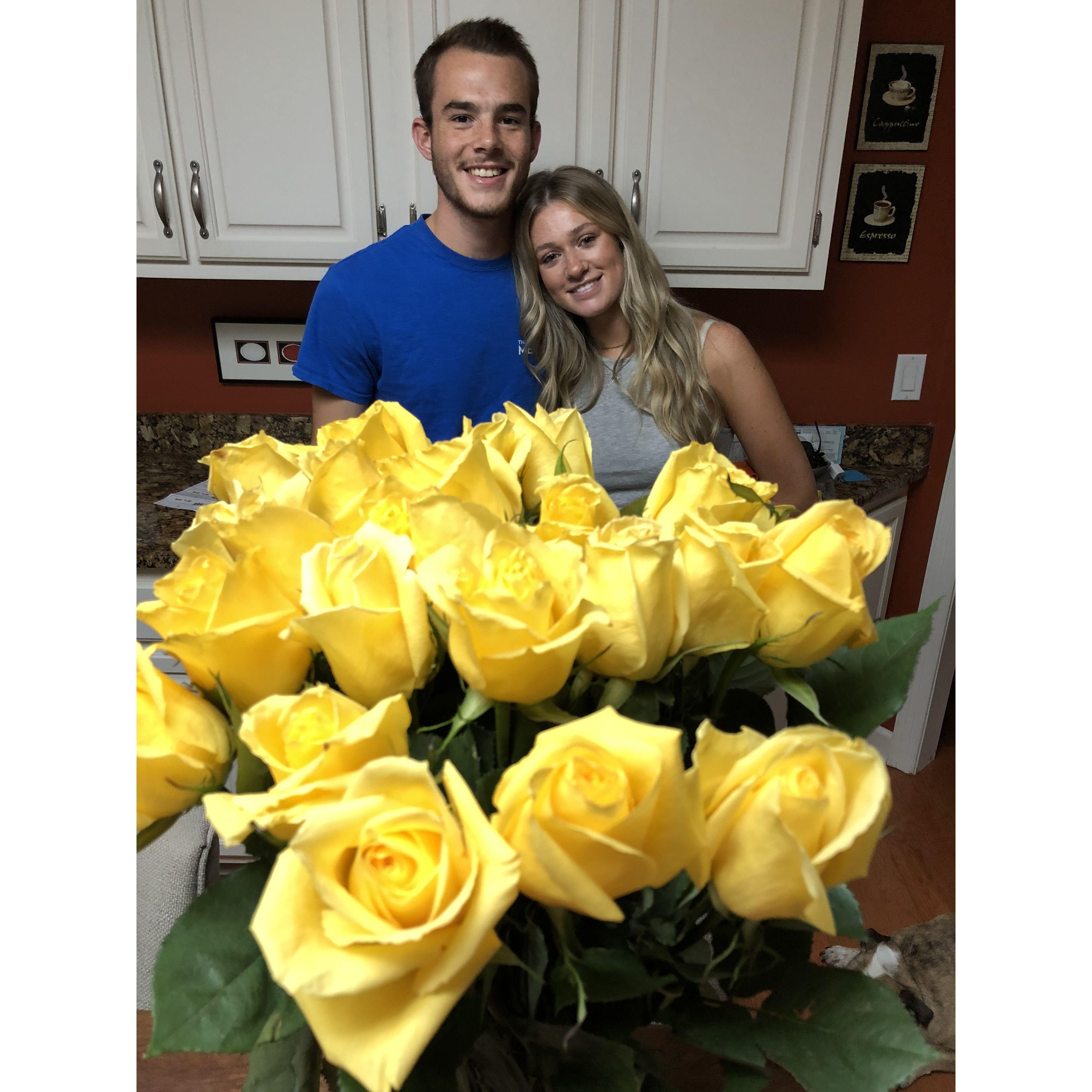 Date night!