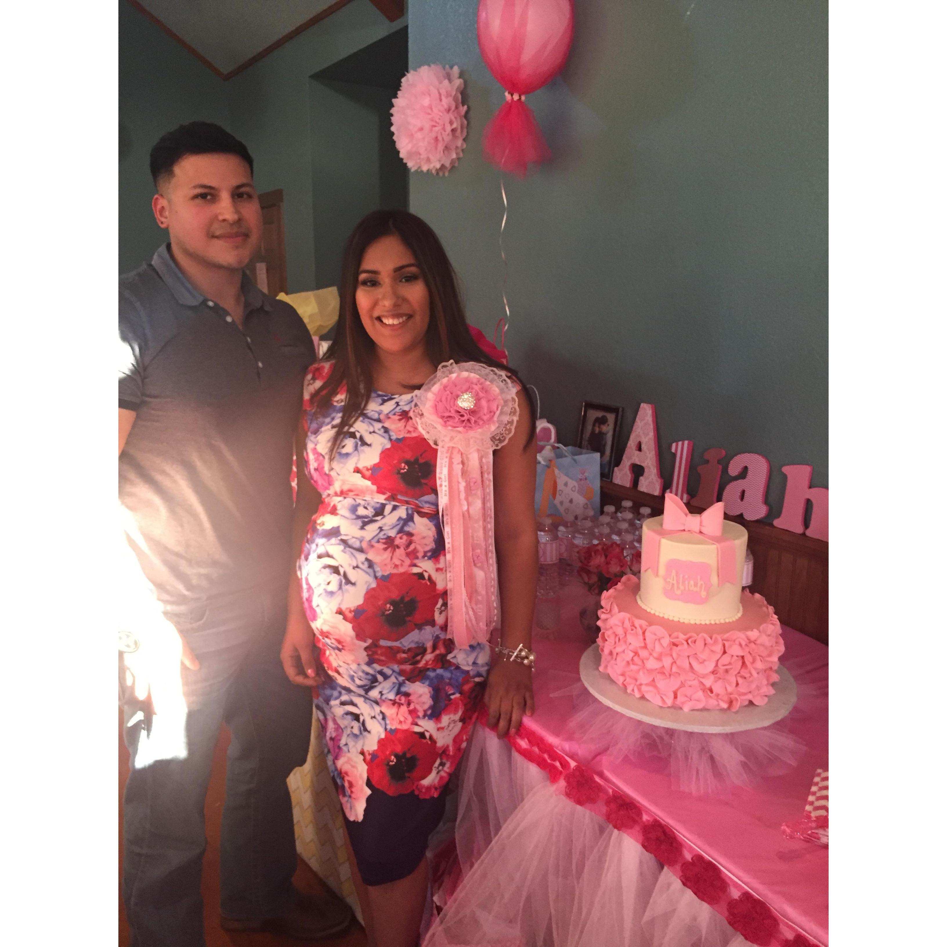 Baby shower