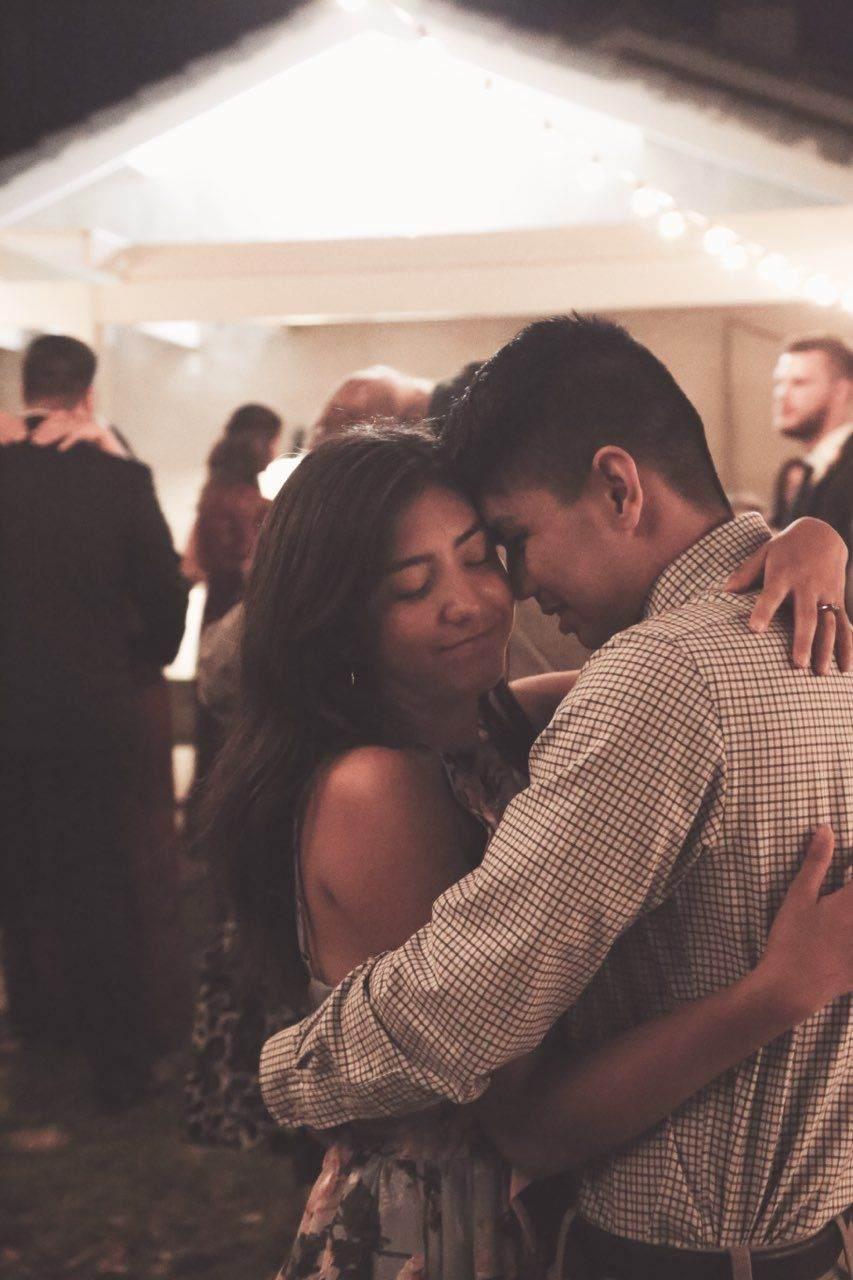 The Wedding Website of Emily McDonald and Forrest Salanga