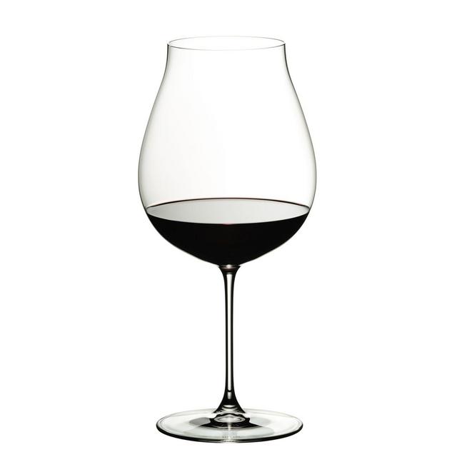 Riedel® Veritas New World Pinot Noir/Nebbiolo/Rosé Champagner Wine Glasses (Set of 2)