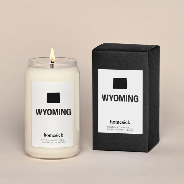 Wyoming Homesick Candle