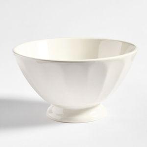 Heirloom Stoneware Cereal Bowls (Set of 4)