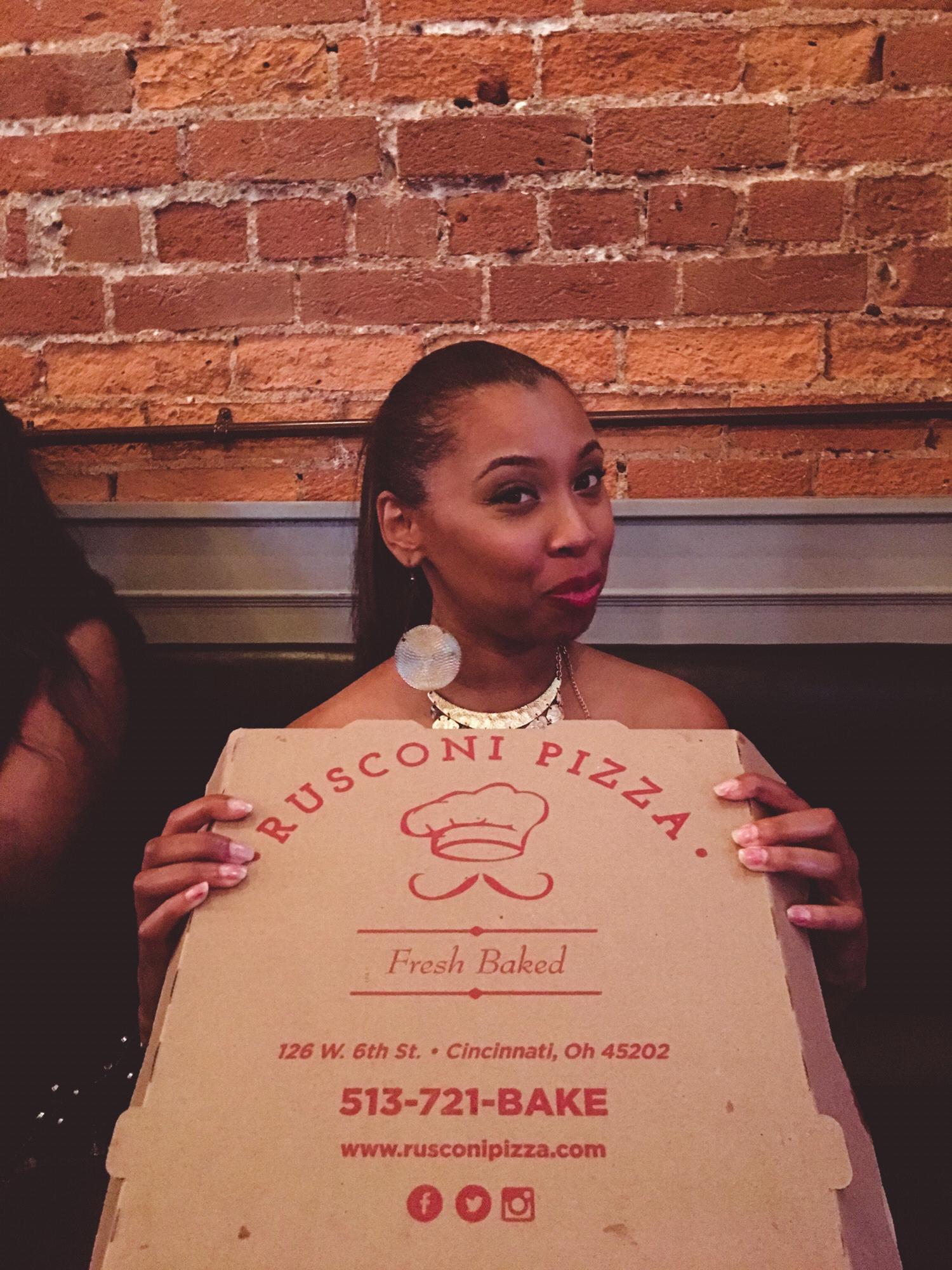 Rusconi Pizza