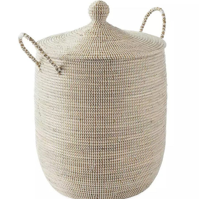 Serena & Lily La Jolla Basket, Large