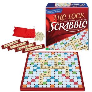 Winning Moves Tile Lock Scrabble