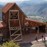 Glenwood Caverns Adventure Park