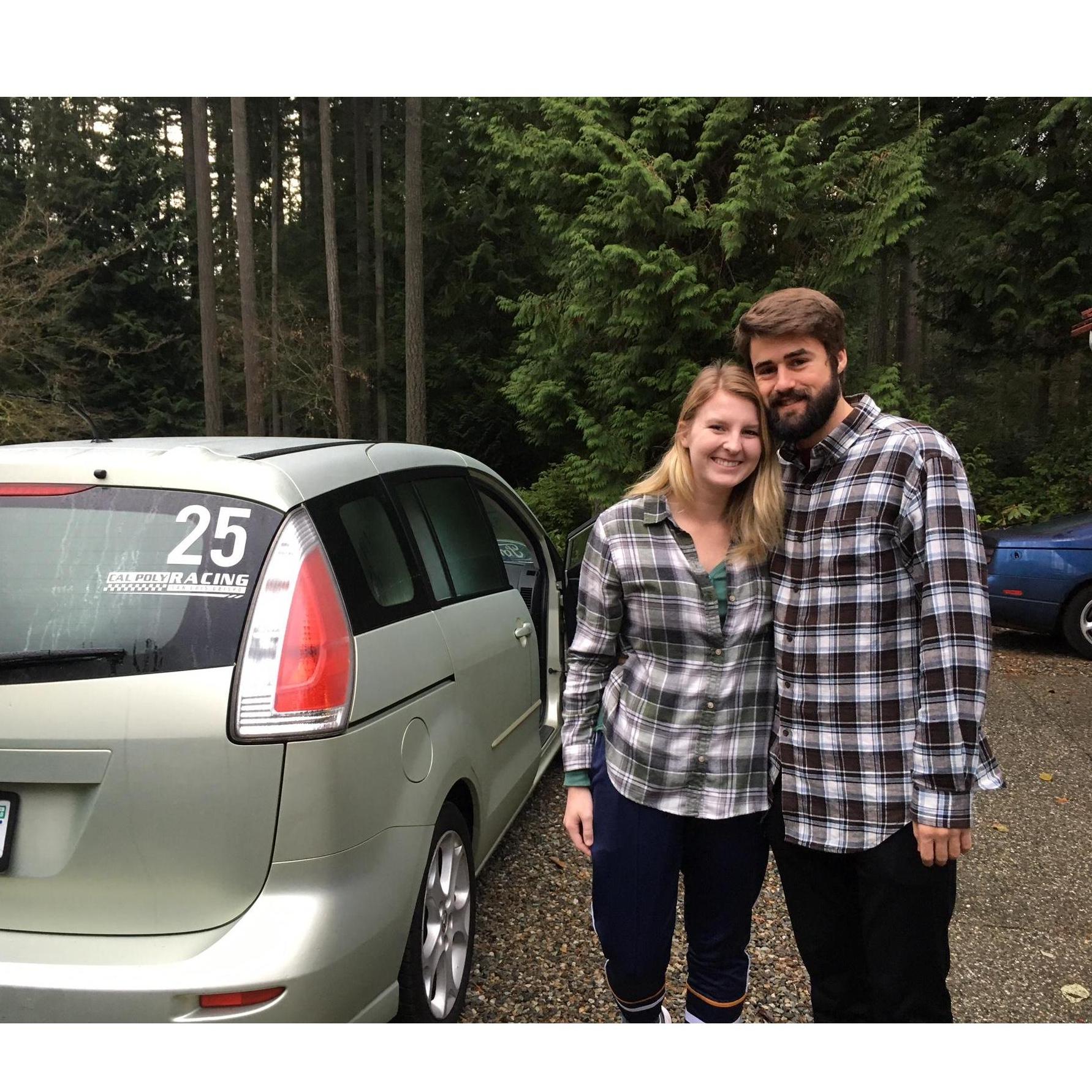 Roadtrip flannels