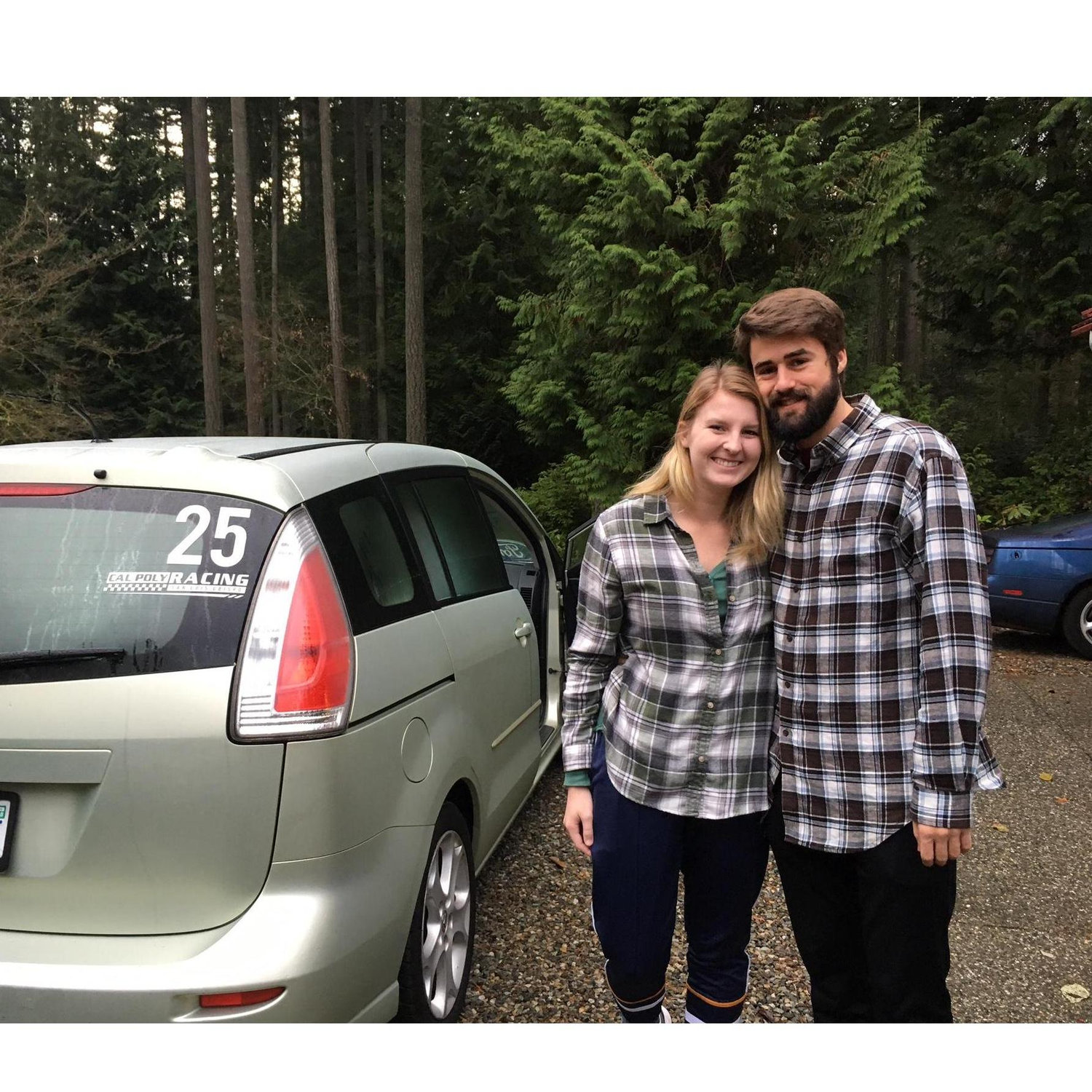 Roadtrip flannels