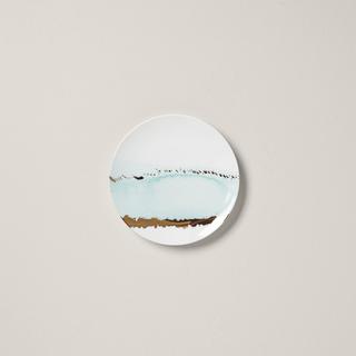 Seasons Radiance Tidbit Plate