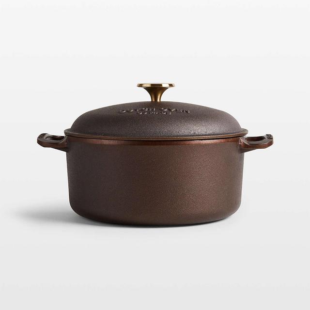 Smithey 5.5-Quart Dutch Oven