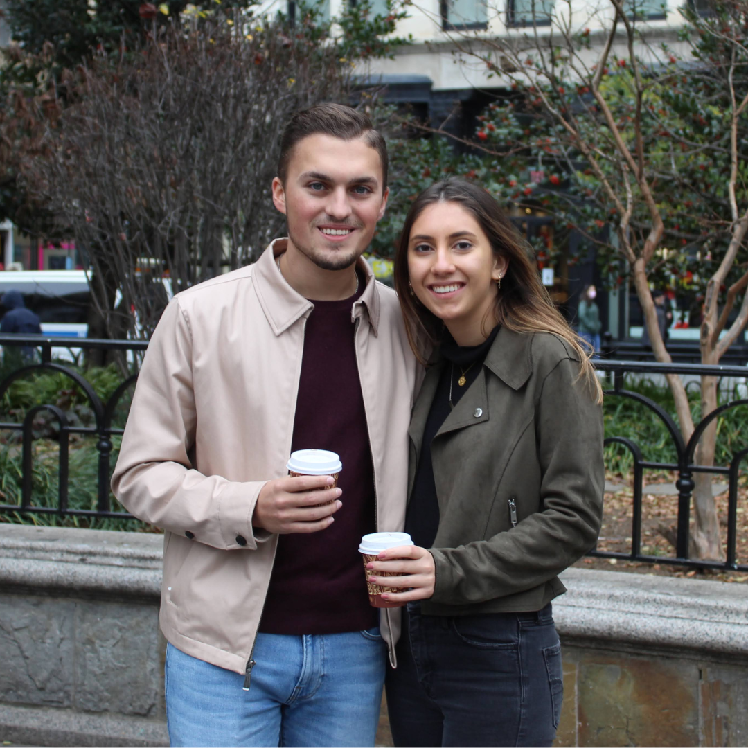 Fall in NYC