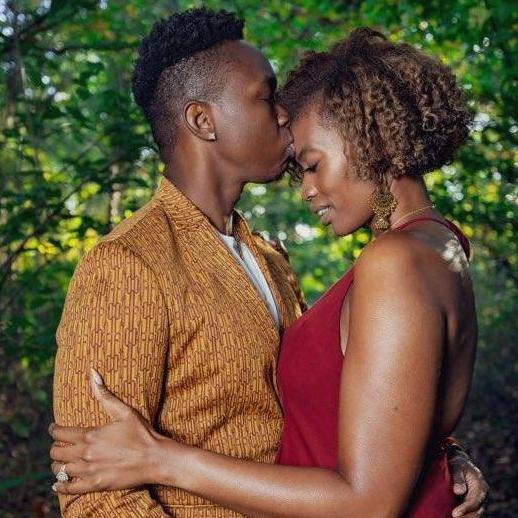 Our engagement photoshoot!