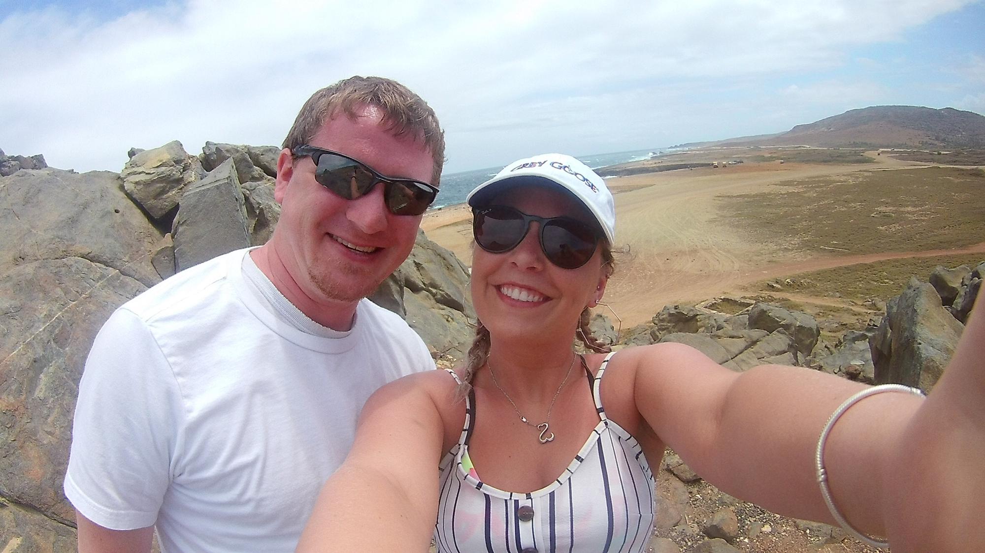 Exploring in Aruba