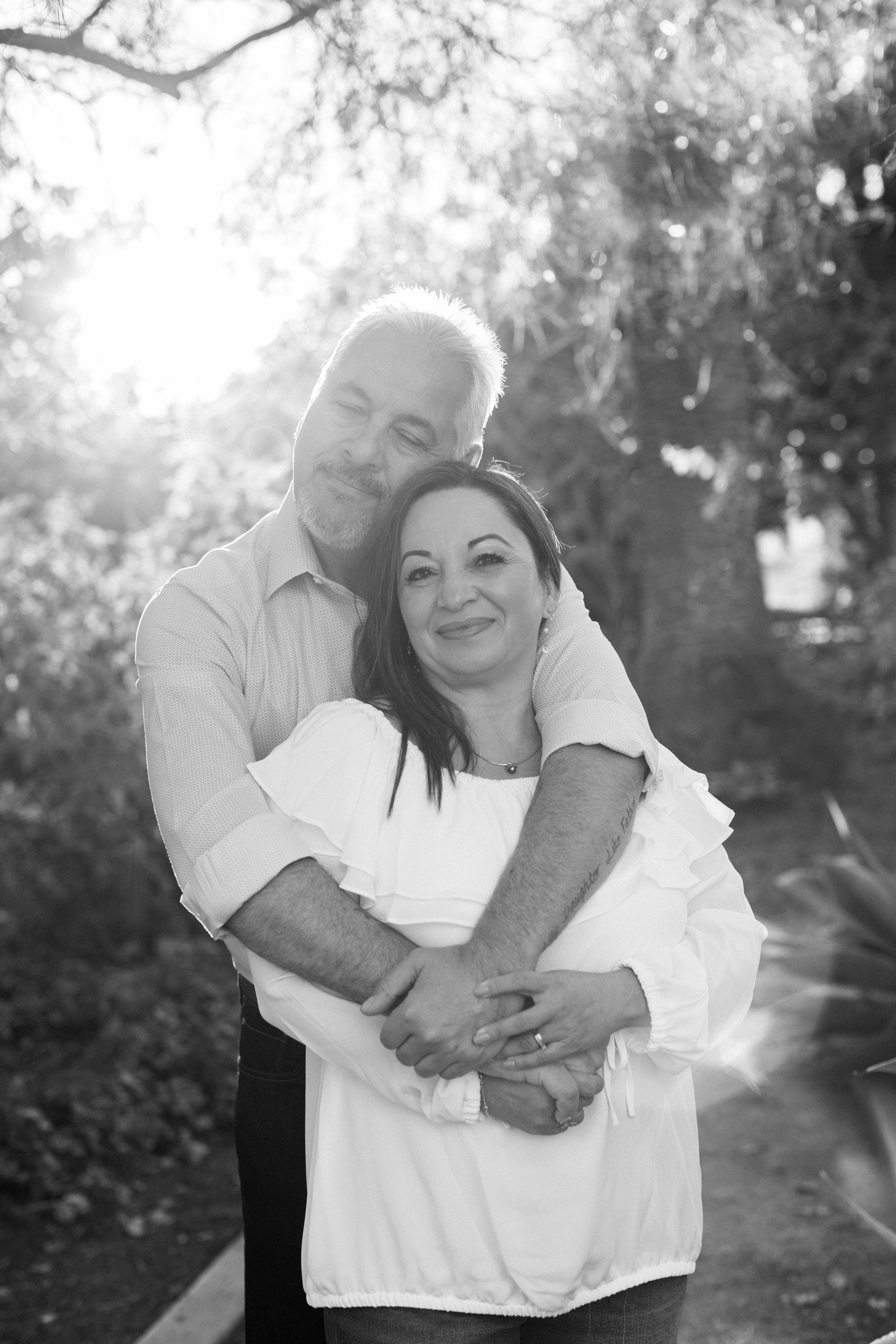 The Wedding Website of Ron Lafrican and Luz Hernandez