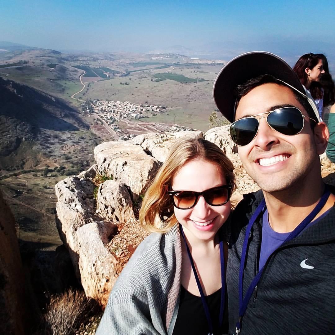From the mountains of Israel