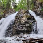 South Fork Falls Trailhead