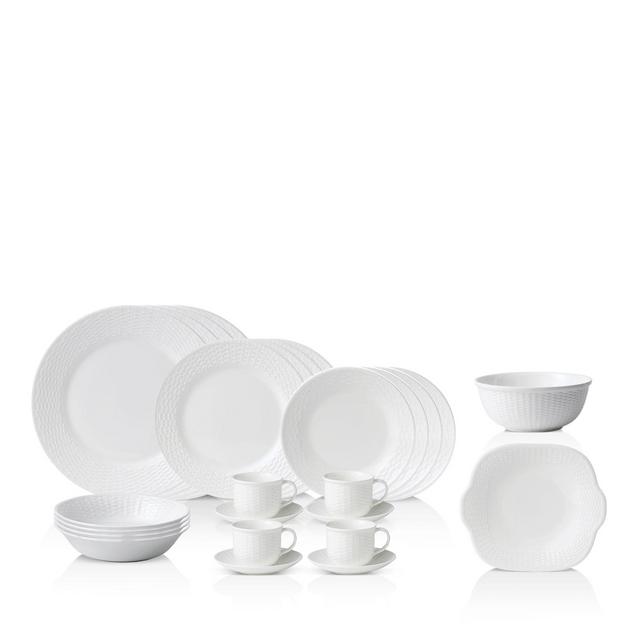 Wedgwood Nantucket Basket 26-Piece Set
