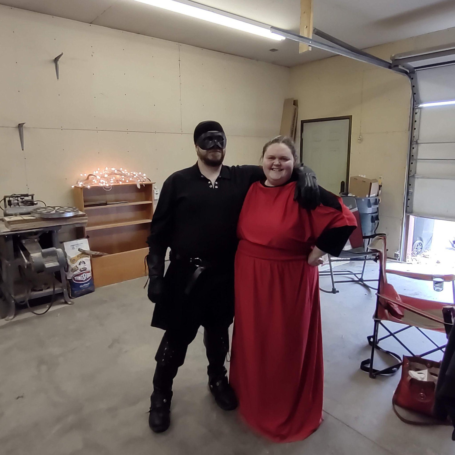 Princess Bride Halloween Costumes
