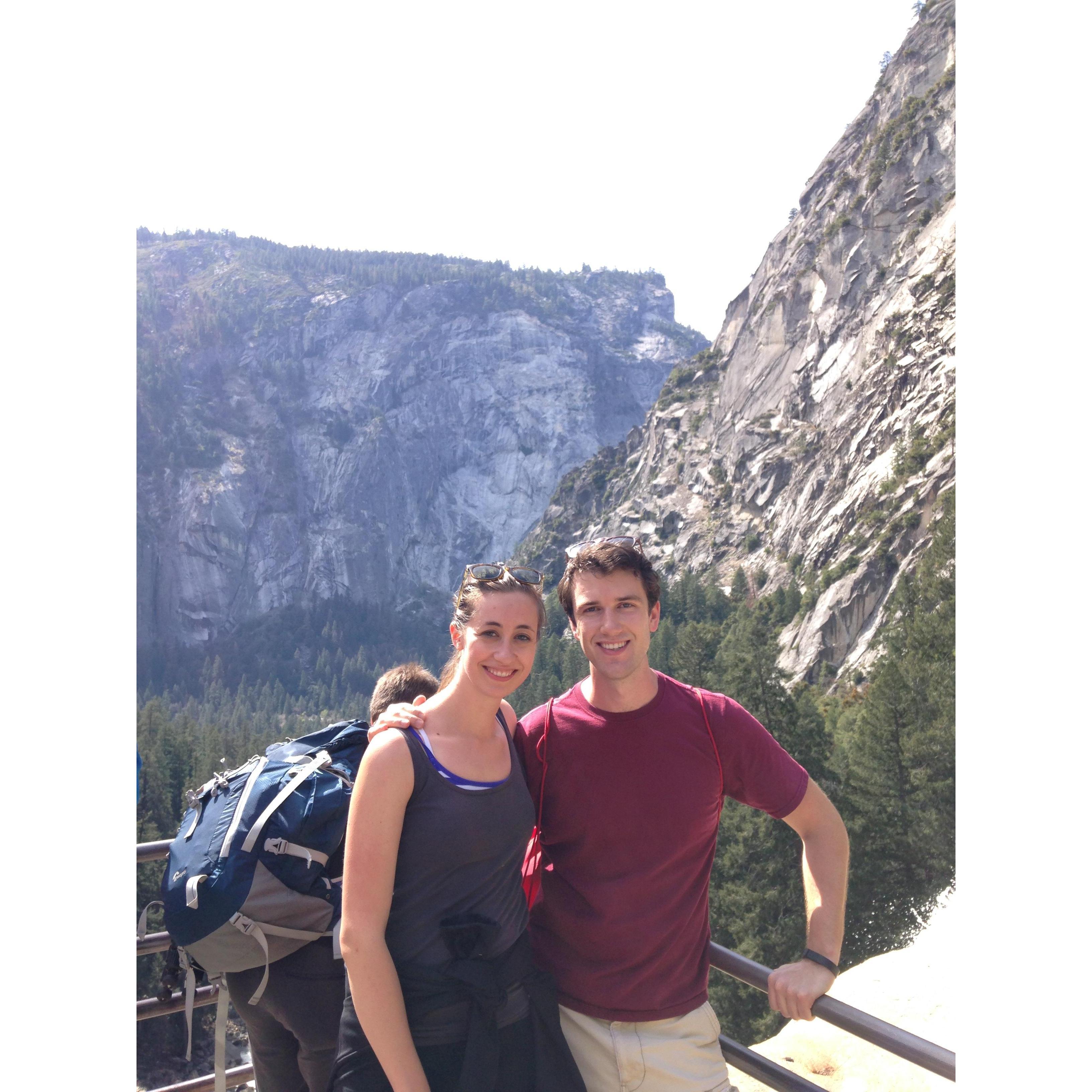 Yosemite, 2015