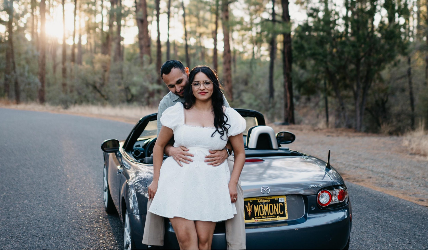 The Wedding Website of Luisa Chavez and Mauricio Ramoz