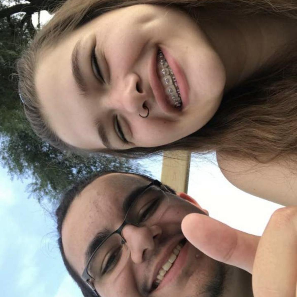 Our first date. August, 11 2018.