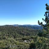 Battle Mountain Road Hike