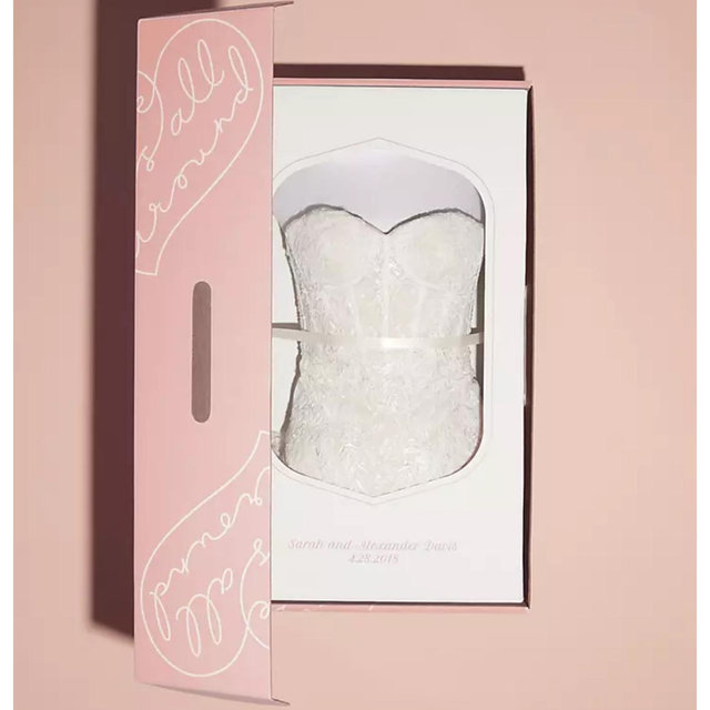 Wedding Dress Cleaning and Preservation Kit | David's Bridal