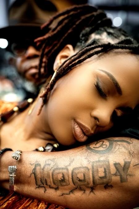 Forever MooDy,
Forever Mine…