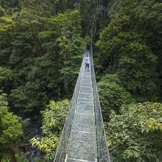 Walk on the Arenal Hanging Bridge for 2 - Costa Rica
