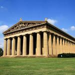 The Parthenon