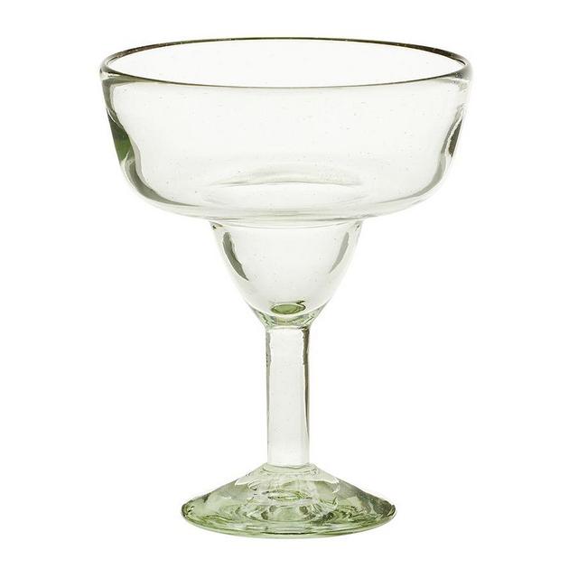 Santino Recycled Glass Margarita, Set of 6