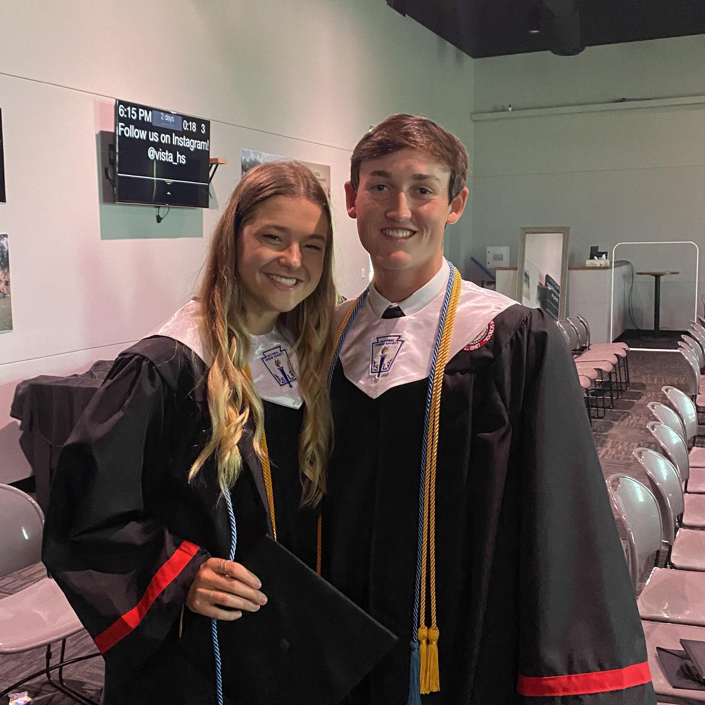 5.20.22 - Graduation