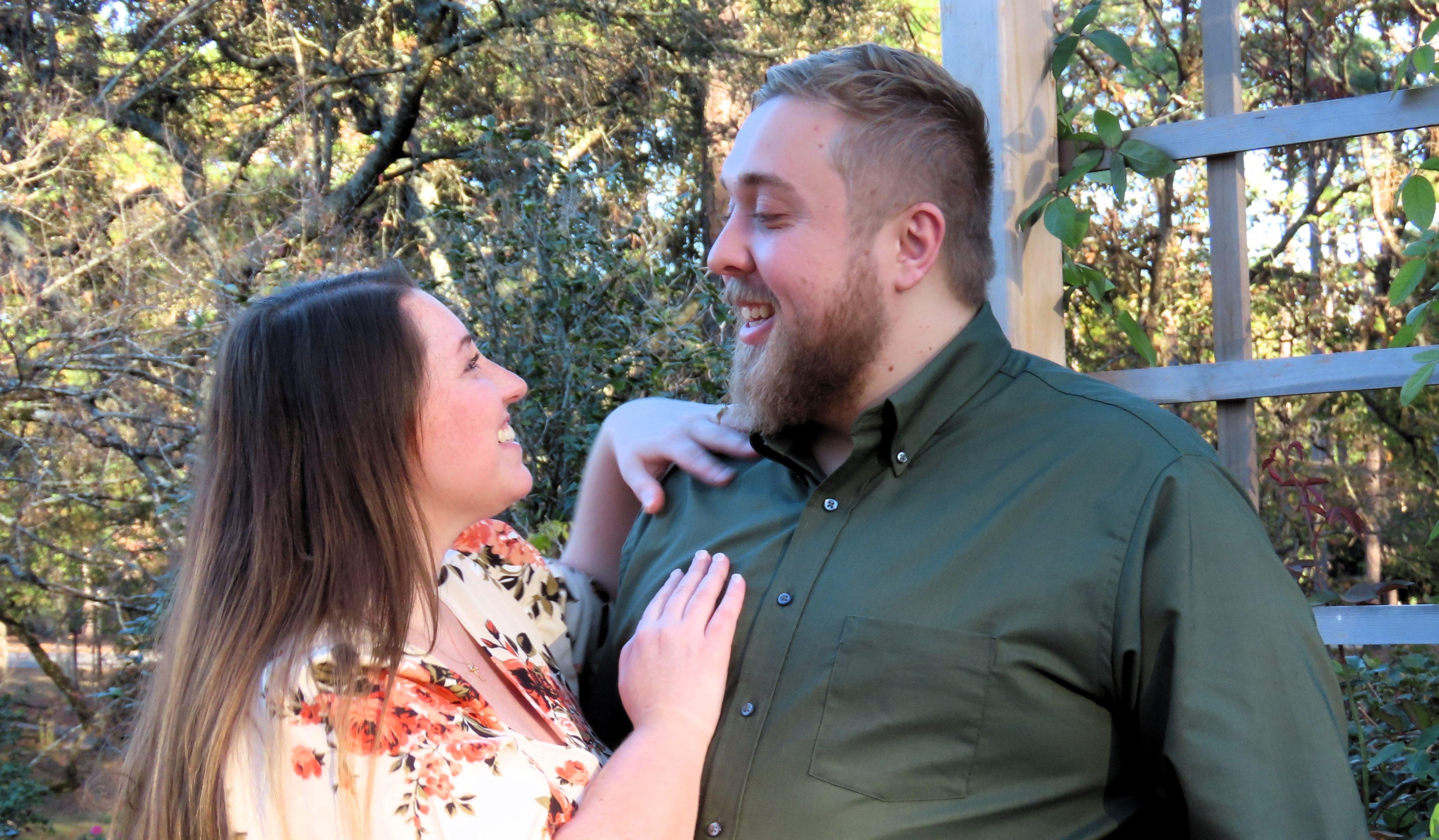 John Suggs and Christina Schreib's Wedding site